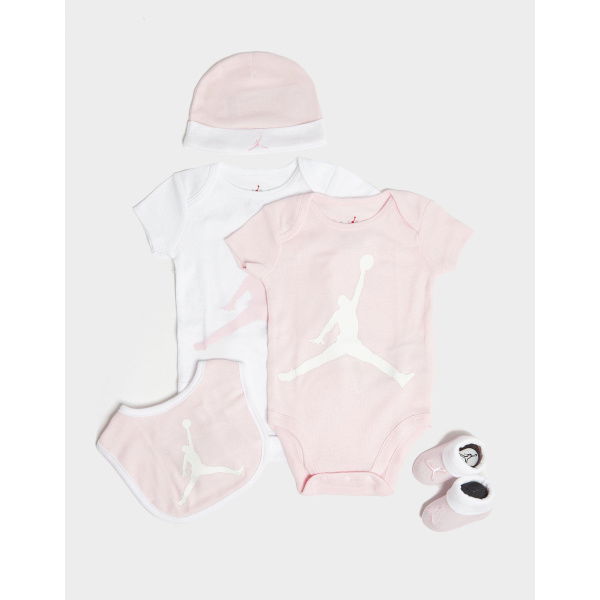 Jordan 5 Piece Bootie Set Infant