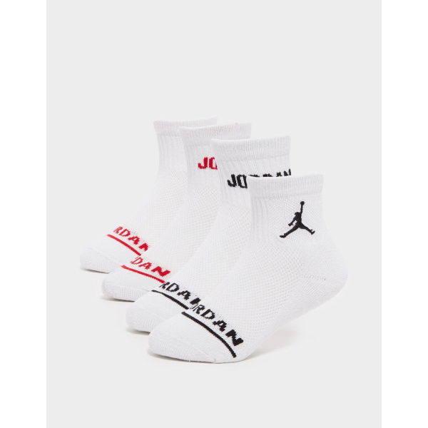 Jordan 6-Pack Ankle Socks Junior