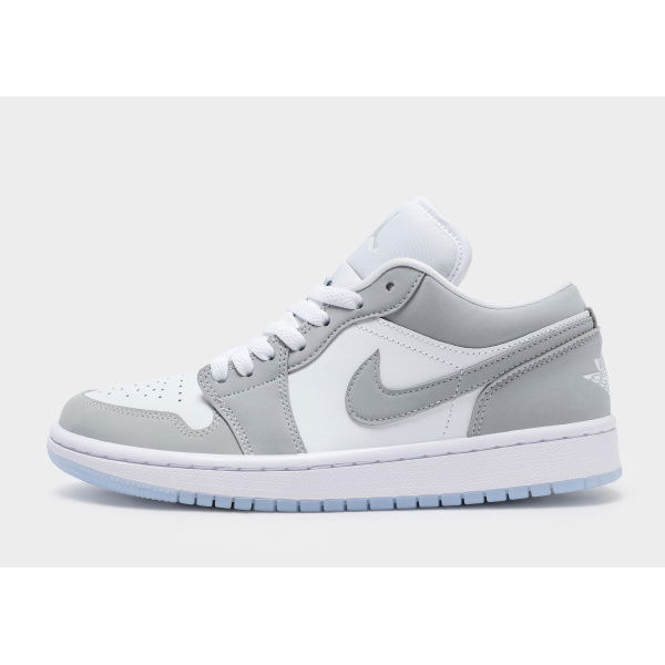 Jordan Air 1 Low "Wolf Grey" Women's - 1 Per Customer