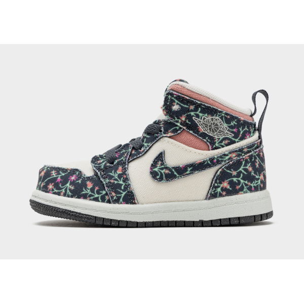 Jordan Air 1 Mid Infant's