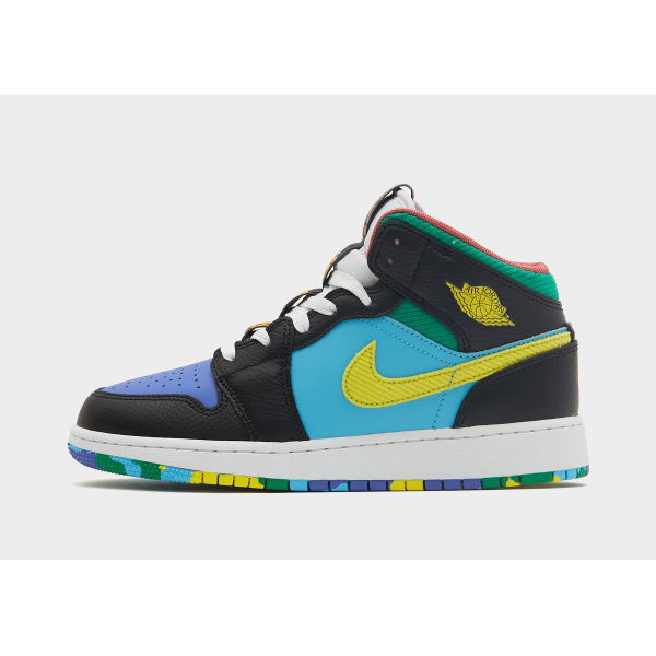 Jordan Air 1 Mid Junior's