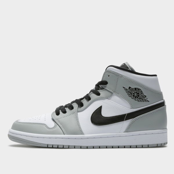 Jordan Air 1 Mid "Smoke Grey"