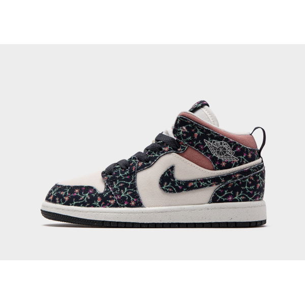 Jordan Air 1 Mid SE Children's