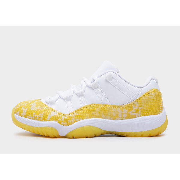 Jordan Air 11 Low Snakeskin Womens