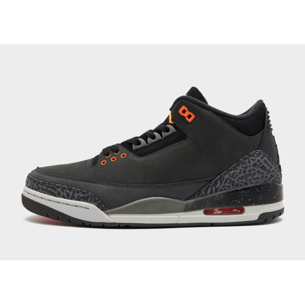 Jordan Air 3 "Fear"