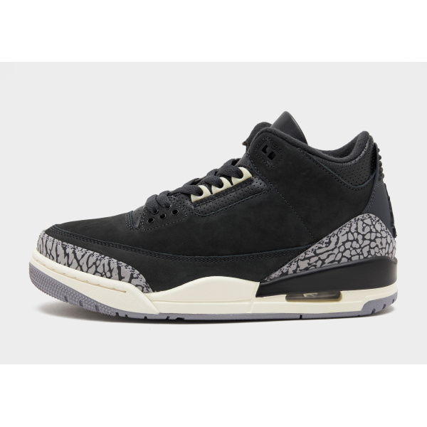 Jordan Air 3 "Off Noir" Women's - 1 Per Customer