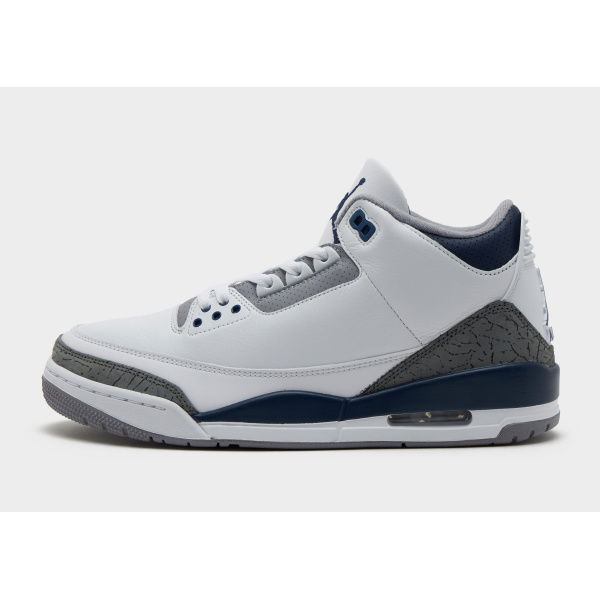 Jordan Air 3 Retro "Midnight Navy" - 1 Per Customer