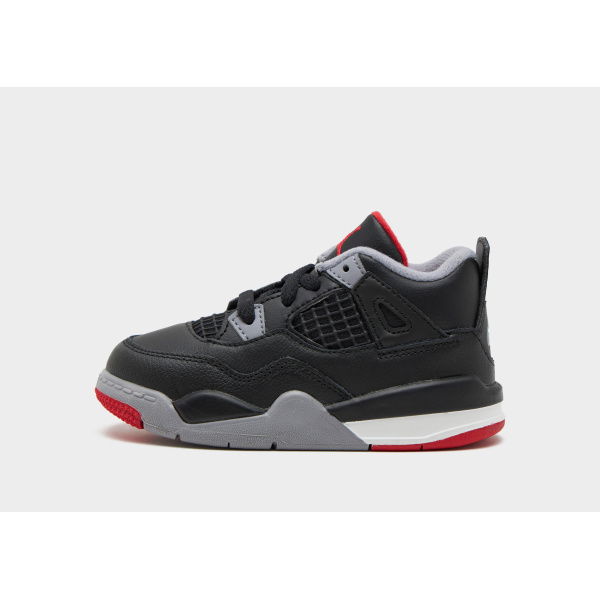 Jordan Air 4 Retro "Bred Reimagined" Infant's