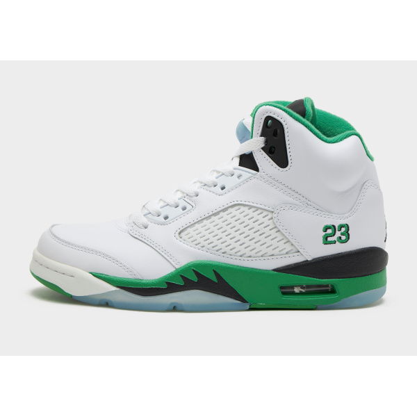 Jordan Air 5 Retro "Lucky Green" Women's