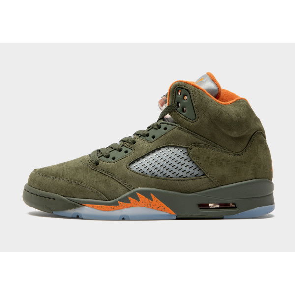 Jordan Air 5 Retro "Olive"