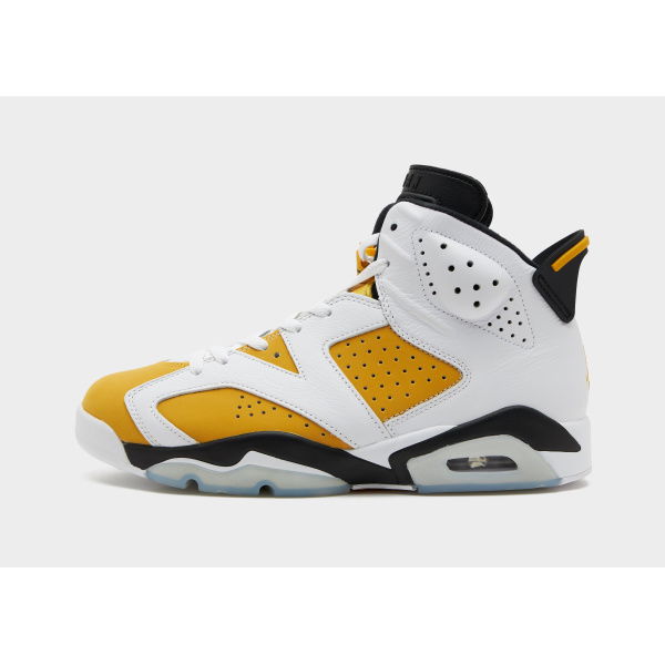 Jordan Air 6 Retro "Yellow Ochre"