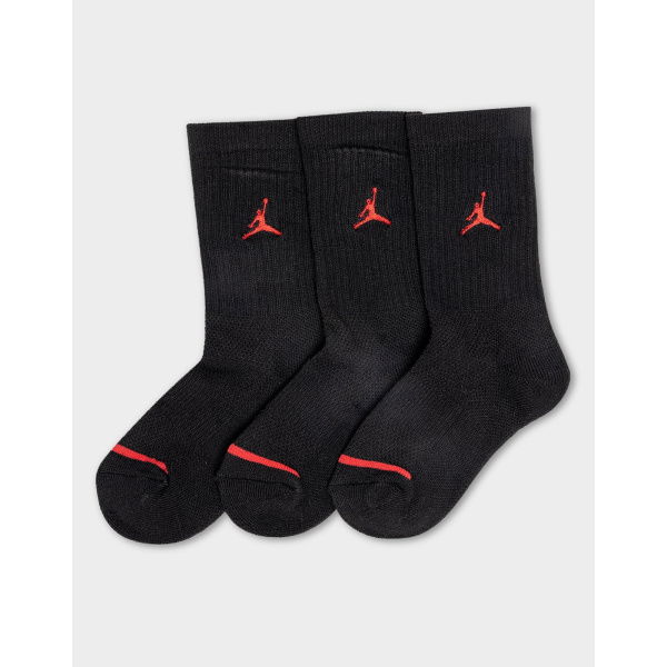 Jordan Air Crew Socks 3 Pack Infants