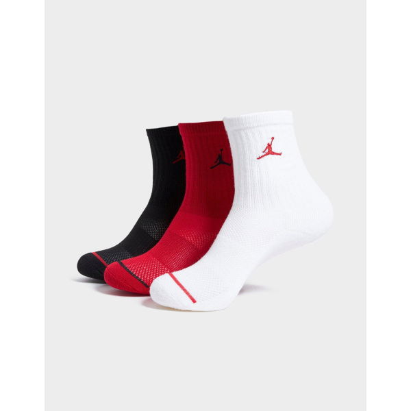 Jordan Air Crew Socks 3 Pack Youth