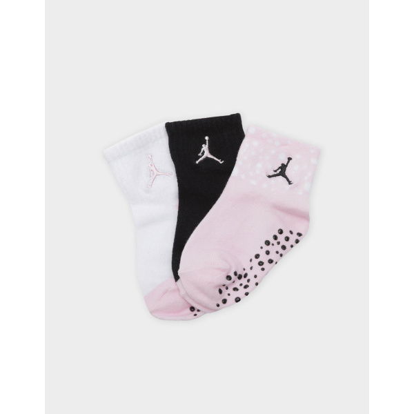 Jordan Air Gripper Socks (6M-12M)