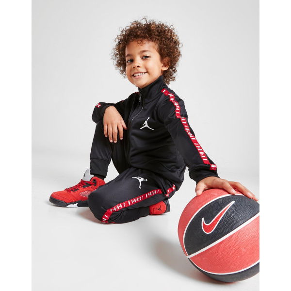 Jordan Air Poly Tracksuit Children