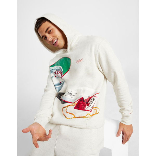 Jordan Artist Series By Jacob Rochester Hoodie