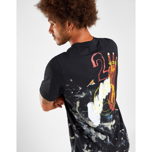 Jordan Artist Series By Jammie Holmes T-Shirt