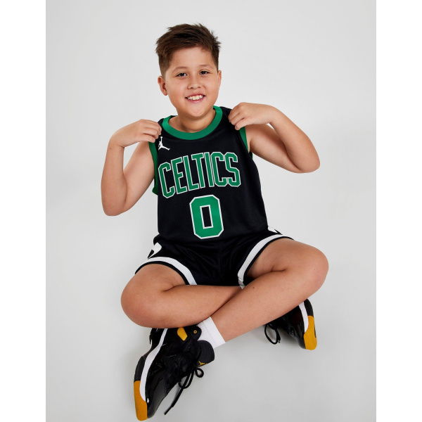 Jordan Boston Celtics Tatum Statement Jersey Junior's