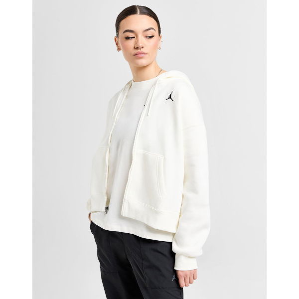 Jordan Brooklyn Full Zip Hoodie