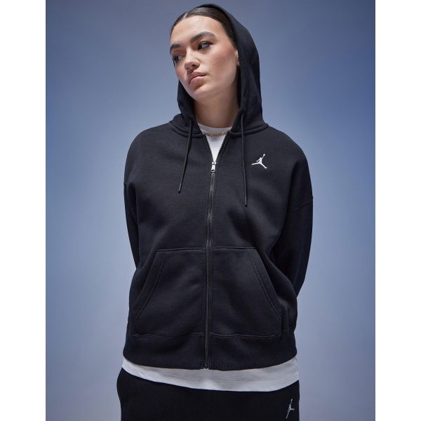 Jordan Brooklyn Full Zip Hoodie