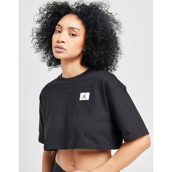 Jordan Cropped T-shirt