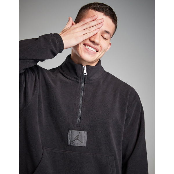 Jordan Essential Pullover Winter 1/2-Zip Fleece Top