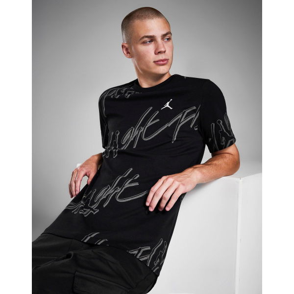 Jordan Essentials Flight All Over Print T-Shirt