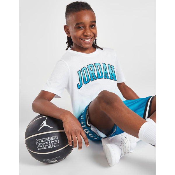 Jordan Fade Jumpman T-shirt Junior