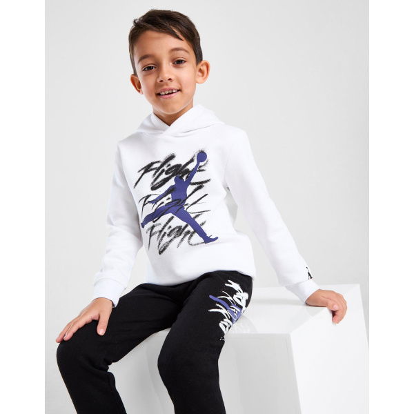 Jordan Flight Hoodie Tracksuit Children