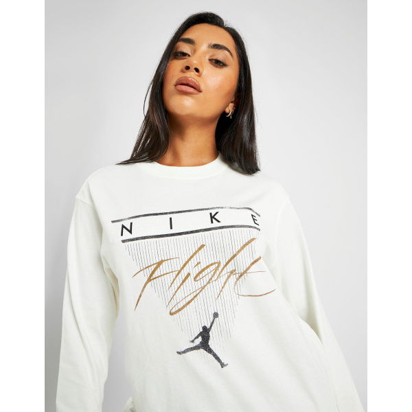 Jordan Flight Long Sleeve T-Shirt