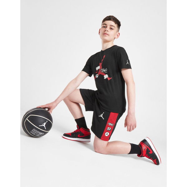 Jordan Flight Patch Shorts Junior