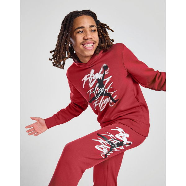 Jordan Flight Repeat Overhead Hoodie Junior