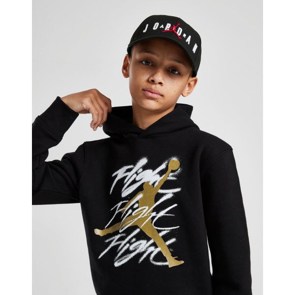 Jordan Flight Repeat Overhead Hoodie Junior