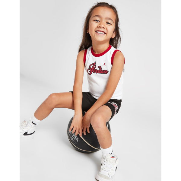Jordan Flight Tank Top/Cycle Shorts Set - Infant.