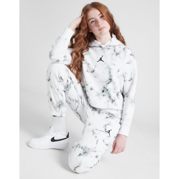 Jordan Girls' Essential Tie Dye Joggers Junior