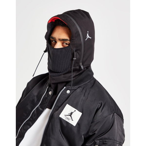 Jordan Hooded Neckwarmer