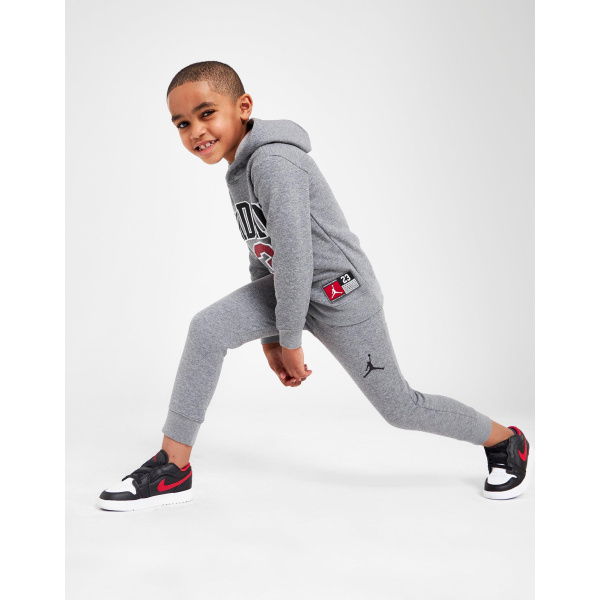 Jordan Hoodie Tracksuit Set Childrens