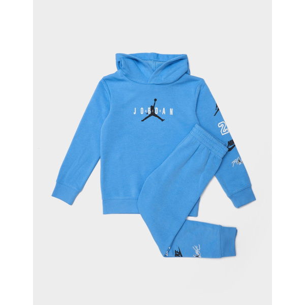 Jordan Hoodie Tracksuit Set Children's