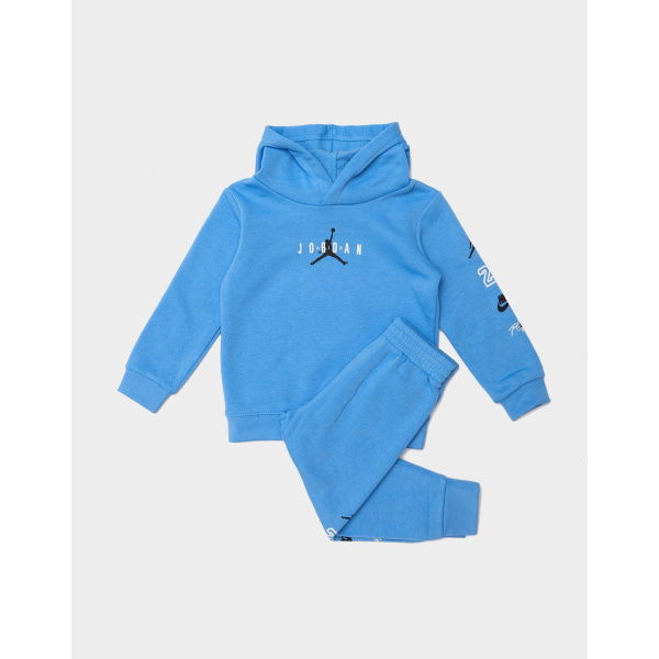 Jordan Hoodie Tracksuit Set Infant's