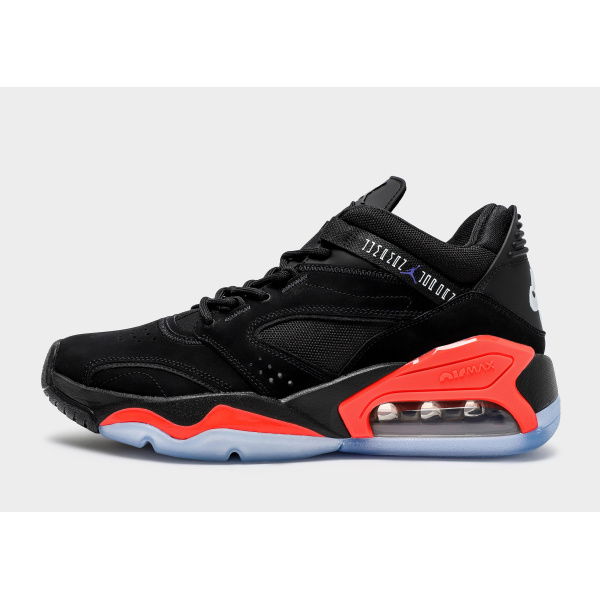 Jordan Jrdn Point Lane Blk/Red.