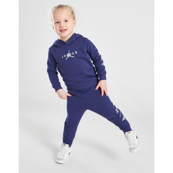Jordan Logo Hoodie Tracksuit Infant