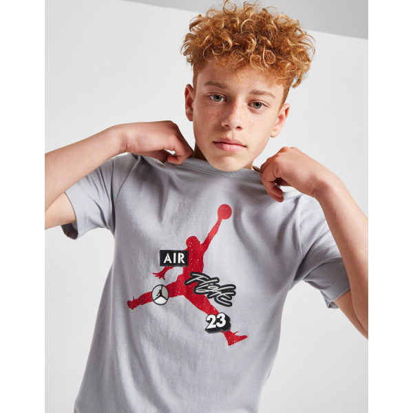 Jordan Logo T-Shirt Juniors
