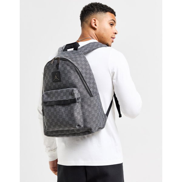 Jordan Monogram Backpack