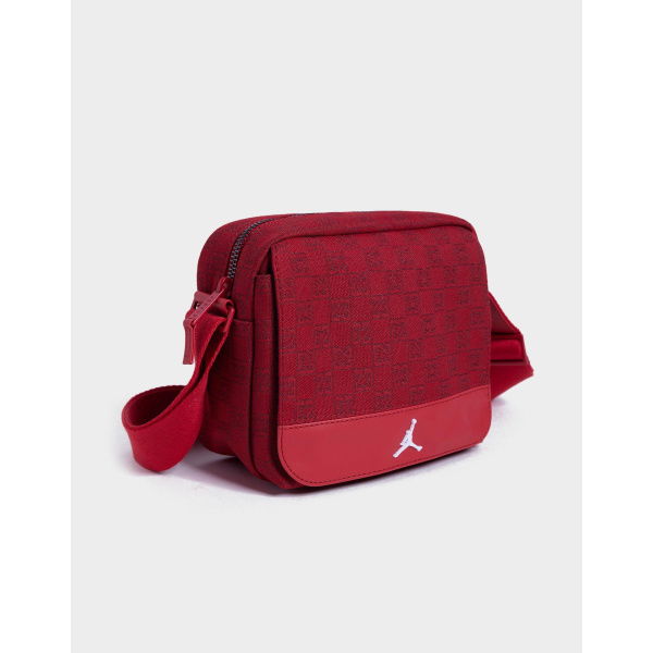 Jordan Monogram Crossbody Bag