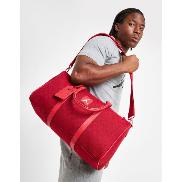 Jordan Monogram Duffle Bag