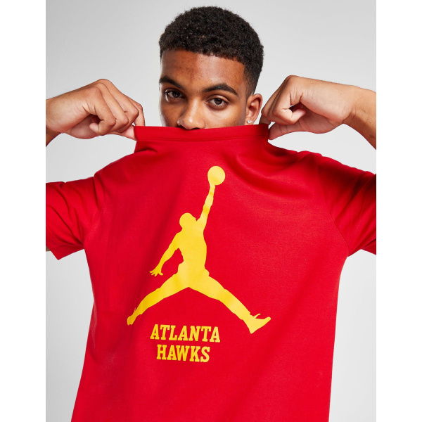 Jordan NBA Atlanta Hawks Essential T-Shirt