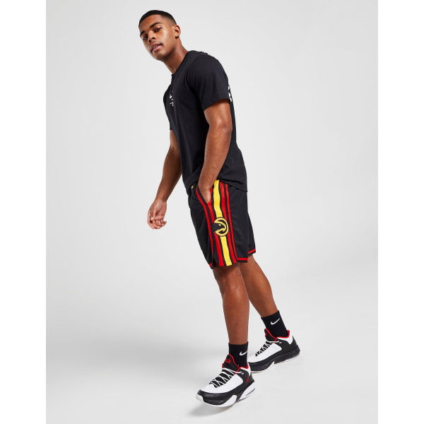 Jordan NBA Atlanta Hawks Swingman Shorts