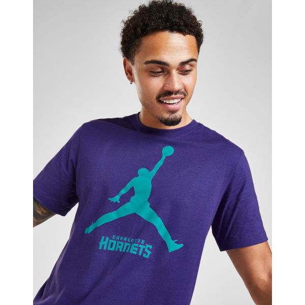 Jordan NBA Charlotte Hornets Essential T-Shirt