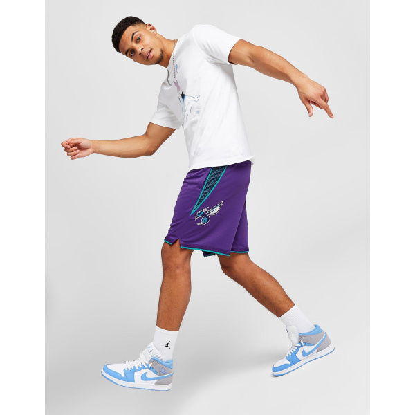 Jordan NBA Charlotte Hornets Swingman Shorts