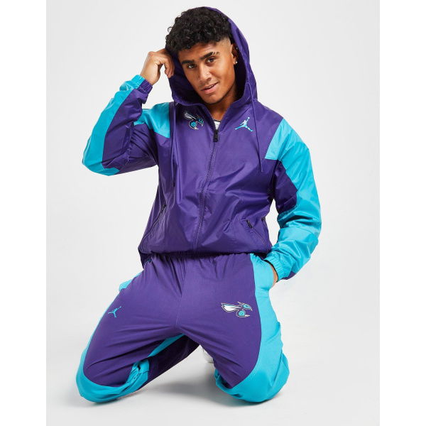Jordan NBA Charlotte Hornets Woven Track Pants